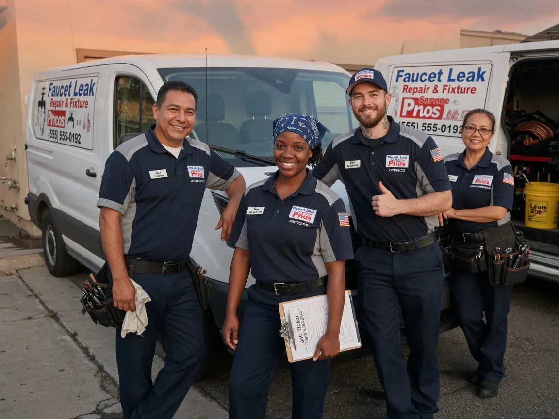 Faucet Repair company in Reynoldsville, PA