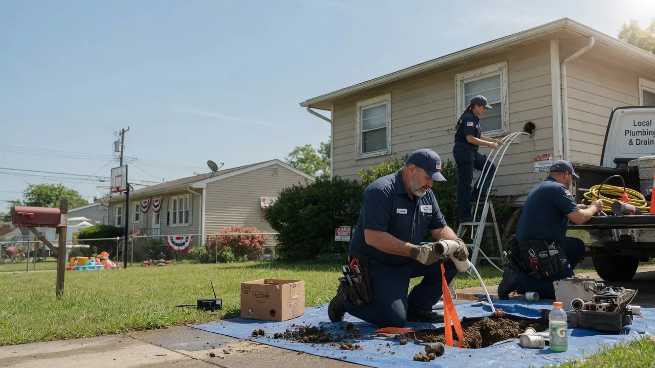 Faucet Repair in Reynoldsville, PA near me